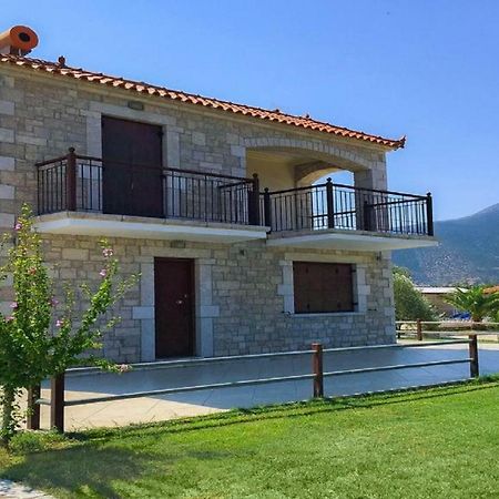 Glyfada Villas Параліо-Астрос Екстер'єр фото