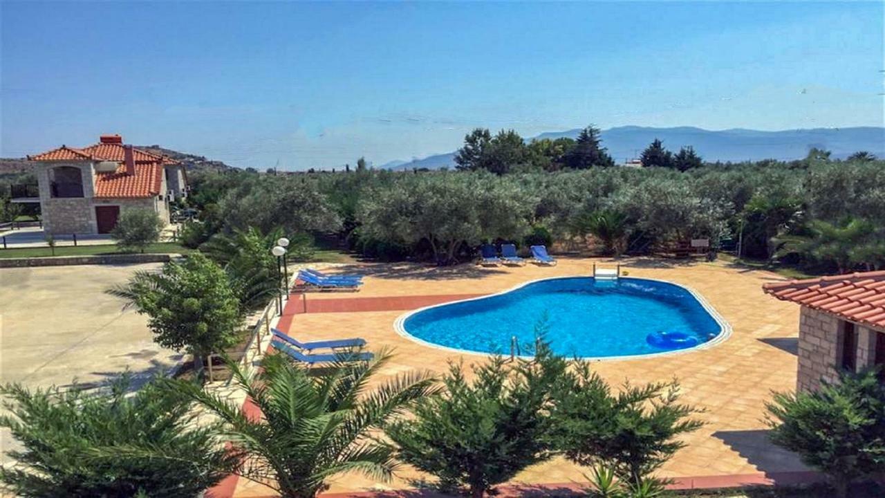 Glyfada Villas Параліо-Астрос Екстер'єр фото