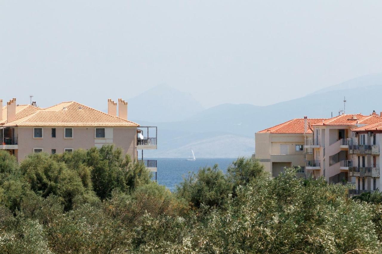Glyfada Villas Параліо-Астрос Екстер'єр фото